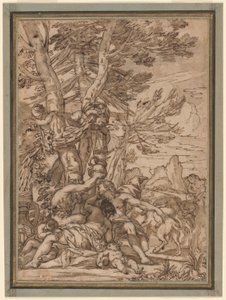 Ein Bacchanal