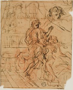 Joseph und Potiphars Frau
