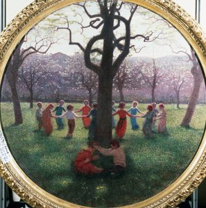 Frühlingsidylle