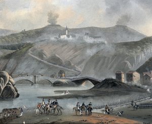 Die Schlacht von Millesimo