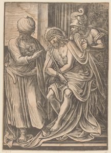 Christus dem Volk gezeigt