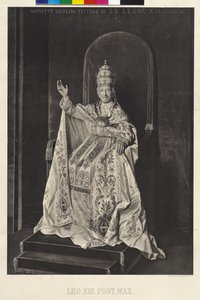Papst Leo XIII.