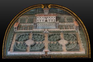 Medici-Villa La Petraia