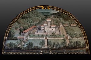 Die Medici-Villa di Cafaggiolo