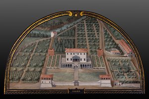 Die Medici-Villa di Poggio a Caiano