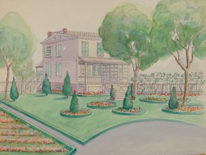 Caster Estate, ca. 1936