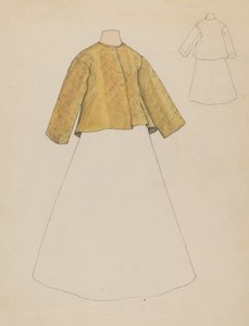 Jacke von Gladys Cook