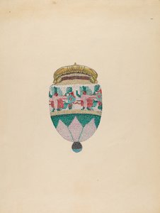 Geldbörse von Gladys Cook