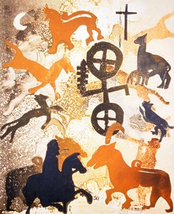 Mondlicht, 2000 von Gloria Wallington