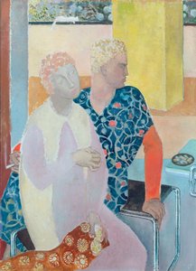 101. Nachmittag mit Penelope von Glyn Warren Philpot