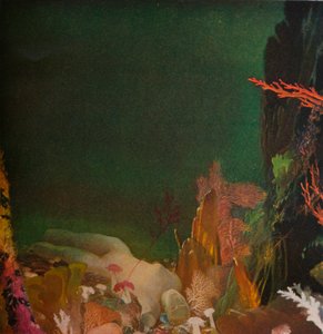 Unter dem Meer, ca. 1904-1924, 1924