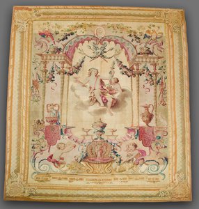 Jahreszeiten: Herbst, Bacchus, 1700er