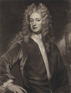 Joseph Addison (Lithografie)