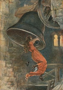 Die Abendglocke soll heute nicht läuten von Godfrey C. Hindley