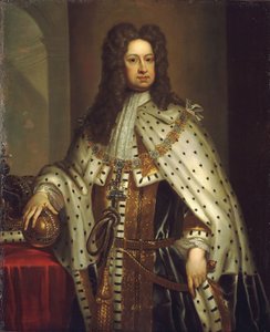 Georg I. von Godfrey Kneller
