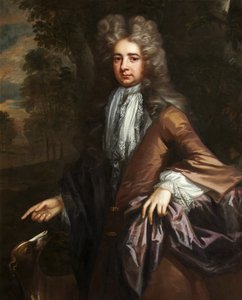 John Scrope, Recorder of Bristol von Godfrey Kneller