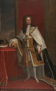 Porträt von Georg I. von Großbritannien (1660-1727) von Godfrey Kneller