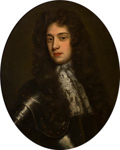 Porträt von Henry, 4. Lord Herbert of Cherbury (gest. 1691)