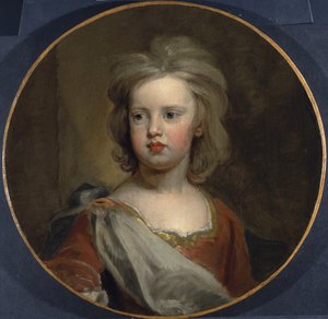 Porträt eines Jungen, ca. 1700