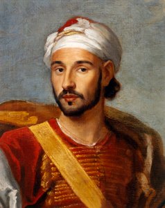 Detail, Muhammad Ohadu, der marokkanische Botschafter