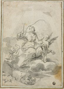Heilige Margareta von Godfried Maes