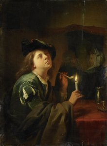 Verschiedener Geschmack von Godfried Schalken or Schalcken