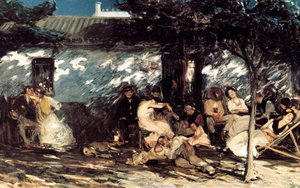 Sommerabend in Sevilla von Gonzalo Bilbao Martinez