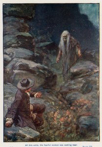 Illustration für Lorna Doone