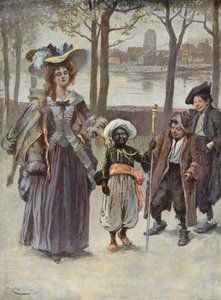 Der Beschützer meiner Dame von Gordon Frederick Browne