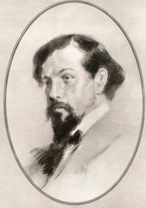 Achille-Claude Debussy, aus „Lebende Biographien großer Komponisten“ von Gordon Ross