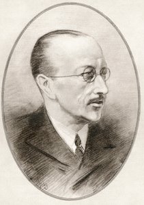 Igor Fjodorowitsch Strawinsky, aus Living Biographies of Great Composers