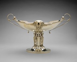 Obstschale, Gorham Manufacturing Company, um 1863-68 von Gorham Manufacturing Company Gorham Manufacturing Company