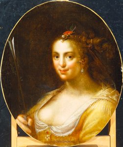 Diana die Jägerin von Gortzius Geldorp