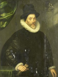 Gualtero del Prado (geb. 1535-vor 1618) von Gortzius Geldorp