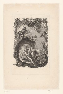 Die Schrecken des Krieges, Nummer 6 (Schrecken des Krieges) von Gottfried Bernhard Götz