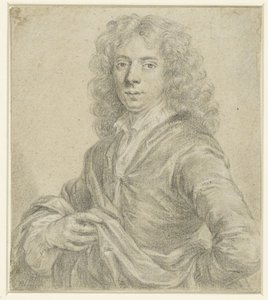 Porträt von Steffan Wolters, Sammler in Amsterdam