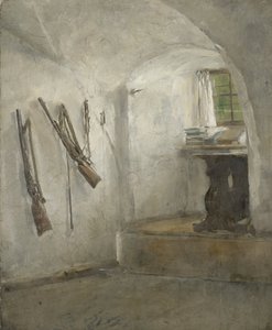 Jagdstube von Gotthardt Kuehl
