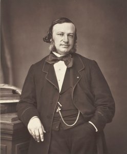 Auguste Ambroise Tardieu, französischer Arzt und Forensiker, 1818-1879