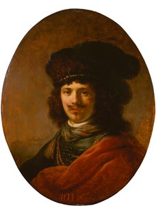 Porträt eines jungen Mannes, 1637