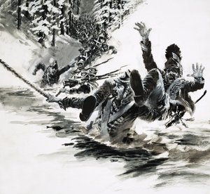 Generalmajor Robert Crauford regierte seine Truppen durch Angst und Peitsche während des Peninsular-Krieges