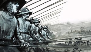 Die Weiße Kompanie, die Söldnerarmee von Sir John Hawkwood