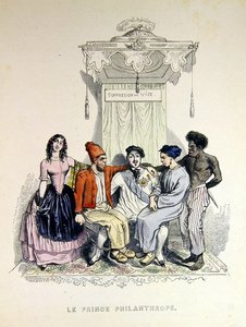 Der philanthropische Prinz von Grandville