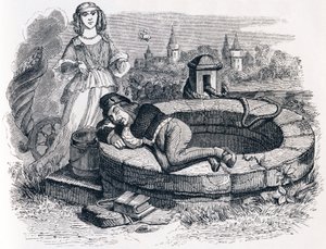 Das Glück und das Kind - Fabeln von La Fontaine