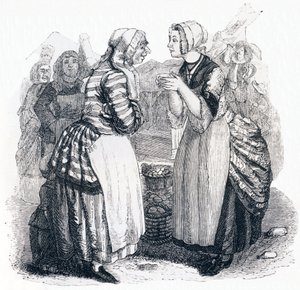 Die Frauen und das Geheimnis - Fabeln von La Fontaine