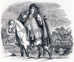 Phoebus und Boreas - Fabeln von La Fontaine