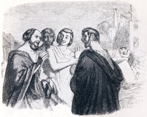 Rede des Sokrates - Fabeln von La Fontaine