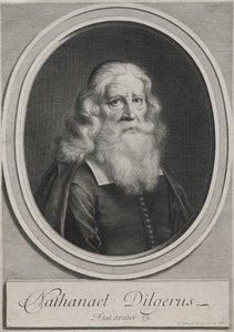 Nathanael Dilgerus, Minister von Danzig, 1683