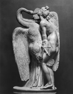 Leda und der Schwan von Greco Roman Greco Roman