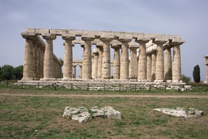 Tempel der Hera I