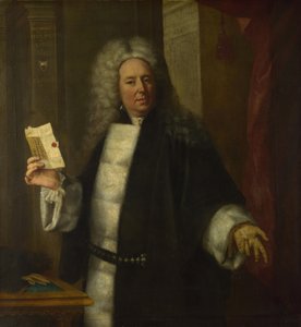 Porträt von Antonio Correr